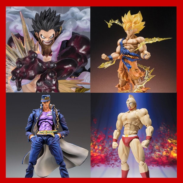 箱なしフィギュア買取 期間限定買取 Up グッズメイト グッズ買取専門店