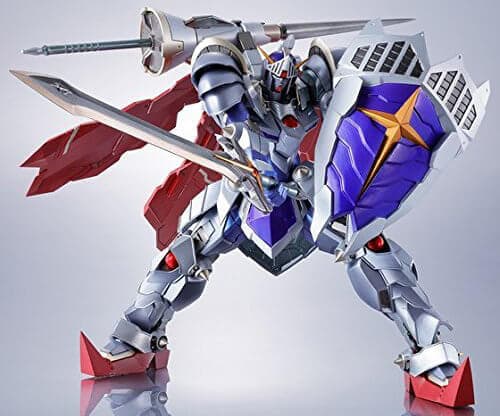 METAL ROBOT魂 騎士ガンダム