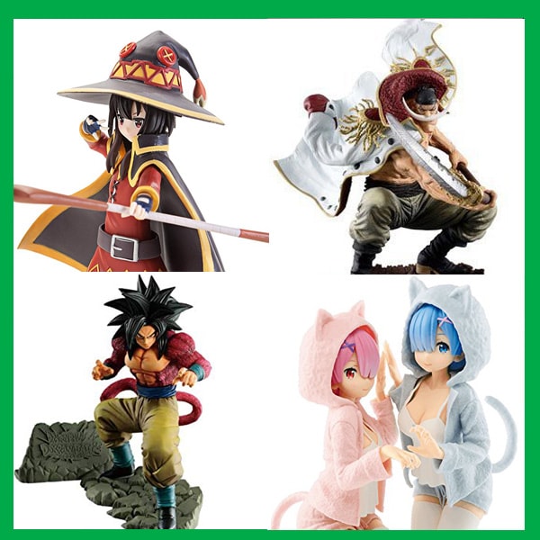 箱なしフィギュア買取 期間限定買取 Up グッズメイト グッズ買取専門店