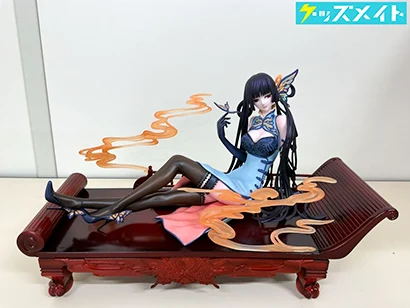 箱なし 絵梦トイズ(エモントイズ) xxxHOLIC 1/7スケール 壱原侑子