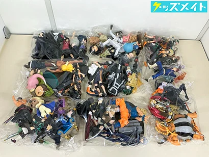 箱なし アニメ キャラクター 男の子 フィギュア ドラゴンボール ワンピース 僕のヒーローアカデミア ハイキュー!! 呪術廻戦 他