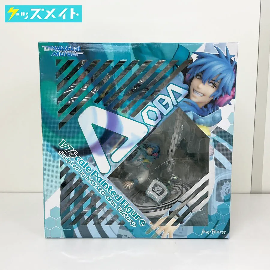 ドラマティカルマーダー 1/7スケール 蒼葉 フィギュア マックスファクトリー