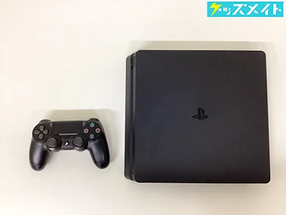 箱無し PS4 本体 CUH-2000A コントローラー