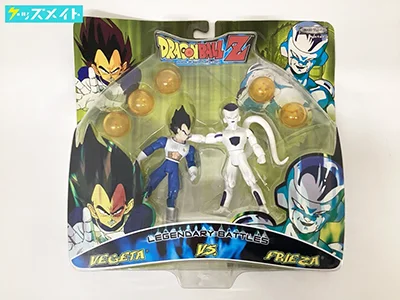 ジャックス・パシフィック ドラゴンボールZ Legendary Battles ベジータ VS. フリーザ