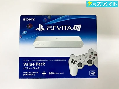 PSvita tv バリューパック VTE-1000