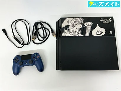 箱なし PlayStation4 PS4ドラゴンクエストビルダーズ 1 エディション