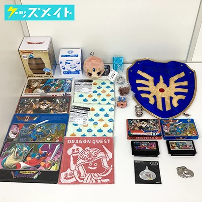ドラゴンクエストシリーズ グッズ 割れちゃう貯金箱 タル、マグカップ 他