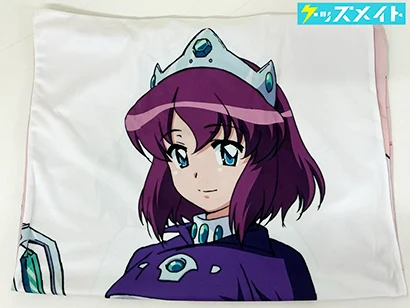 ゼロの使い魔 ~三美姫の輪舞~ アンリエッタ スムース抱き枕カバー