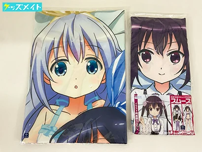 ご注文はうさぎですか? グッズ 添い寝シーツ リゼ スムース抱き枕カバー