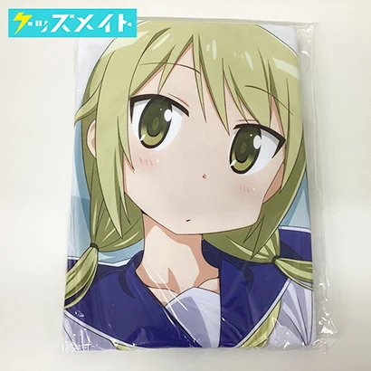 富士浅間堂(ロリコンダー) ゆゆ式 櫟井唯抱き枕カバー