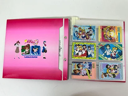 セーラームーングッズ買取】フィギュア・一番くじ・ぬいぐるみ・カード