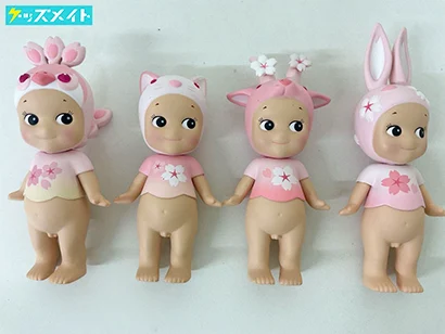ソニーエンジェル チェリーブロッサム 4種