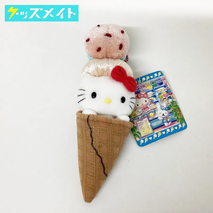 キティちゃんグッズ買取】根付け・ぬいぐるみ・ご当地など【買取20%UP中】