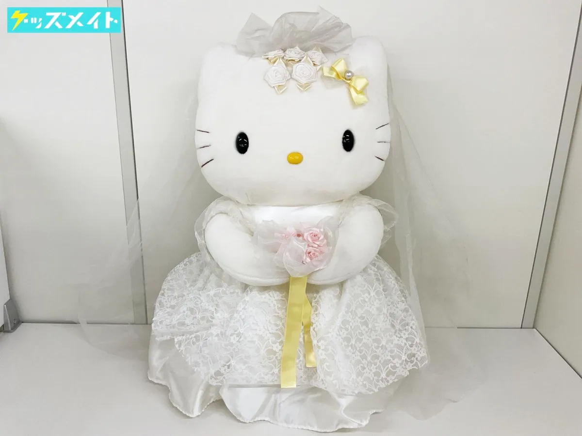 サンリオ ハローキティ 冬期限定 スノーボード マスコット ぬいぐるみストラップ / 冬季限定