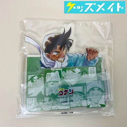 名探偵コナングッズ買取】缶バッジ・フィギュア・アクスタ等が【買取20