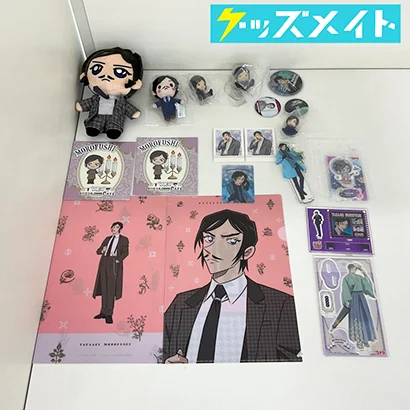 名探偵コナン グッズ 諸伏高明 マスコット、アクスタ 他