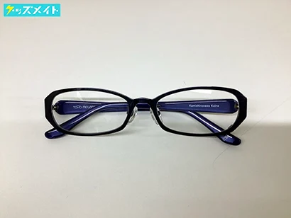 東方Project TOHO MEGANE 第八弾 上白沢慧音 受注生産限定 慧音モデル -Keine- レンズ度無し / 執事眼鏡