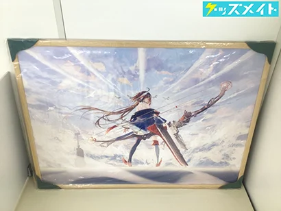 アズールレーン グッズ 複製原画 インディペンデンス
