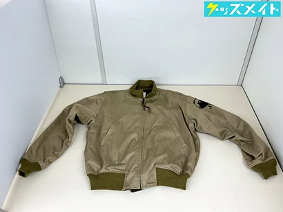 ガールズ&パンツァー グッズ タンカースジャケット ガルパン