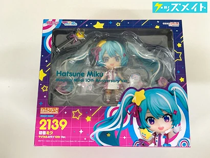 初音ミク ねんどろいど 2139 初音ミク マジカルミライ10th ver.