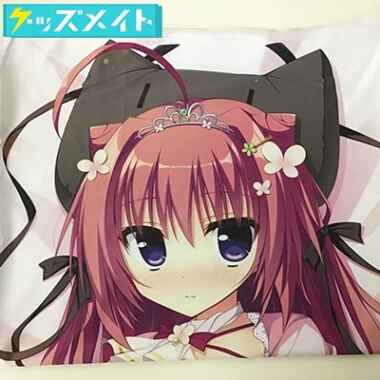 ナツイロココログ 常磐久遠 抱き枕カバー 白もち桜 買取
