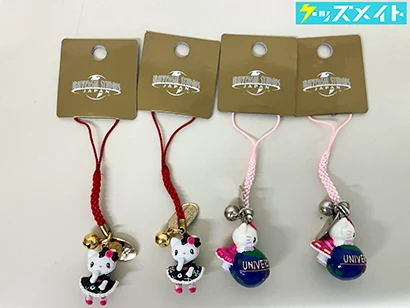 根付け ストラップ USJ限定 ｜サンリオ ハローキティ