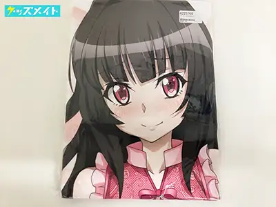 ぶるぶれ 戦姫絶唱シンフォギア 月読調 ナイトドレス 抱き枕カバー