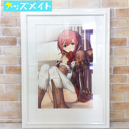 アールビバン 版画 Tony トニー シーナ  ミクスドメディア 買取