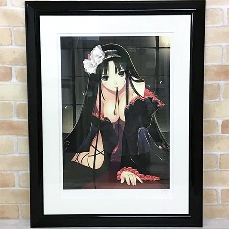 アールビバン アールジュネス 版画 TONY トニー 艶情 買取