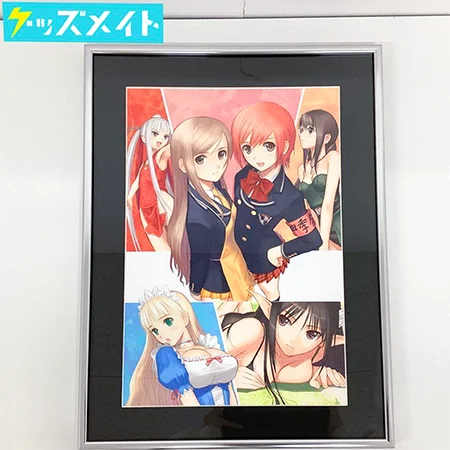 T2 ART GALLERY II 複製イラスト Tony 買取