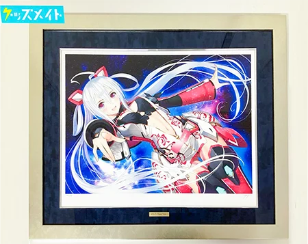  版画 TONY マトイ-Tony ver.-