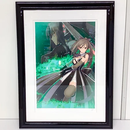 アールビバン 版画 TONY 時空の漂流者