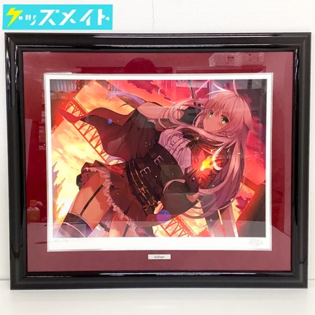 三嶋くろね買取】アールジュネス版画・複製原画・グッズ・抱き枕カバー