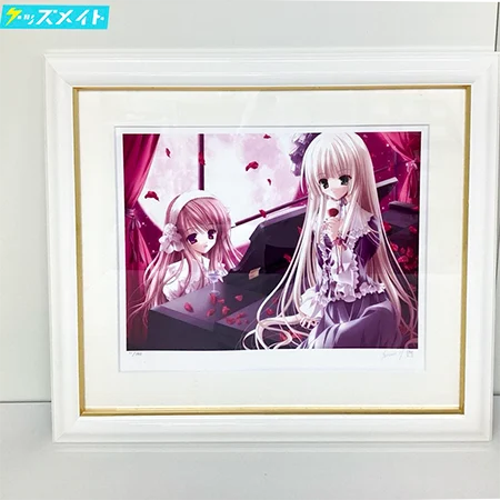 アールビバン 版画 てぃんくる 眠れない夜に・・・  買取