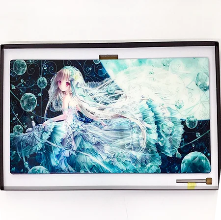 軸中心派 てぃんくる BIGクリスタルグラフィー