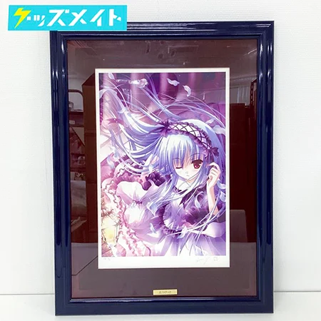 アールビバンアールジュネス  版画 てぃんくる えつケット 買取