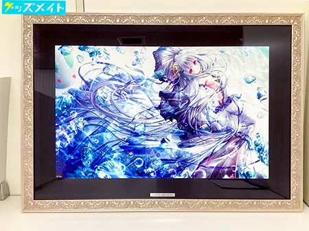 版画 アールビバン てぃんくる DX 版 LA PETITE SIRENE DE MIO