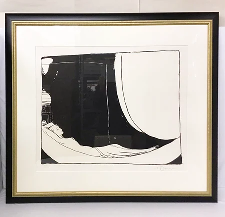 版画 アールビバン 天野喜孝 月 II 買取