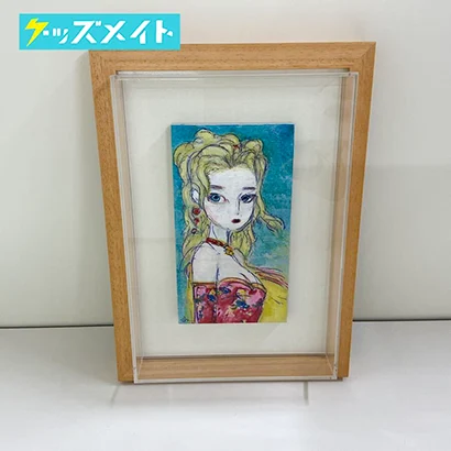  アールビバン 桐オーダー 天野喜孝 FF6 ティナ