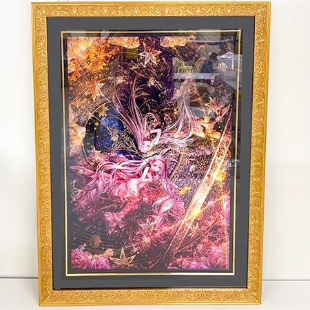 てぃんくる版画(絵画)買取】アールビバン版画・複製原画が【買取40%UP中】