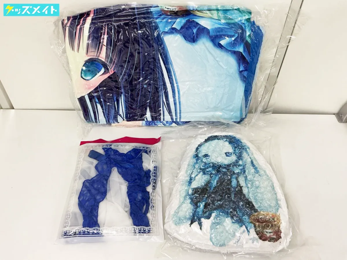 てぃんかーべる オリジナル ブルーシエロちゃんのおやすみセット / てぃんくる