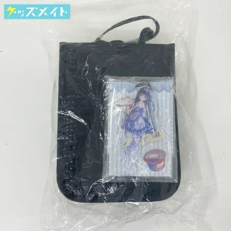 C104 てぃんかーべる 本革クロコ型押しレザーバックセット / てぃんくる