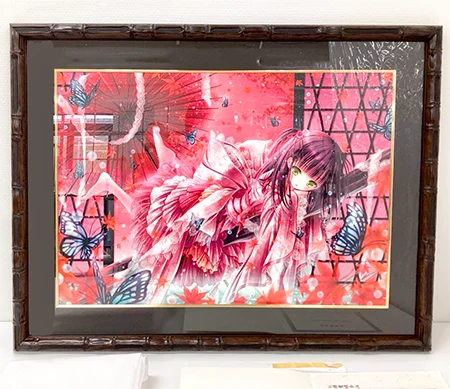 てぃんくる版画(絵画)買取】アールビバン版画・複製原画が【買取40%UP中】