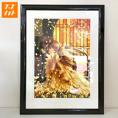 てぃんくる版画(絵画)買取】アールビバン版画・複製原画が【買取40%UP中】