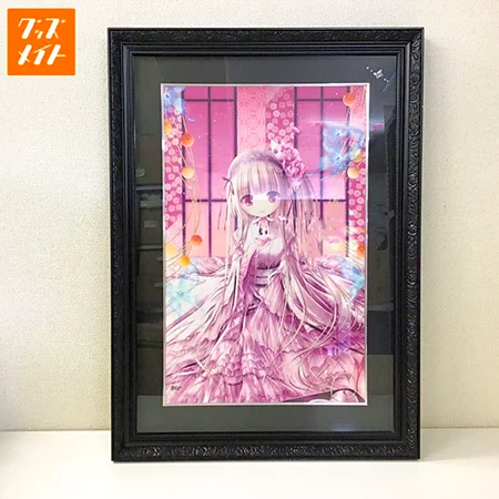 てぃんくる版画(絵画)買取】アールビバン版画・複製原画が【買取40%UP中】