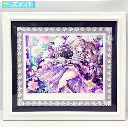 てぃんくる版画(絵画)買取】アールビバン版画・複製原画が【買取40%UP中】