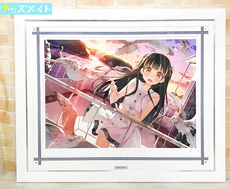 カントク版画買取】アールビバン・グッズ・複製原画・タペストリー等が