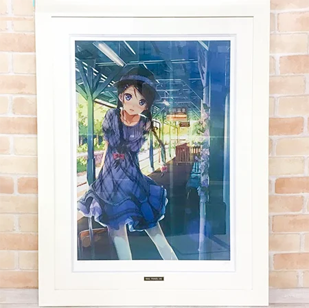 カントク版画買取】アールビバン・グッズ・複製原画・タペストリー等が