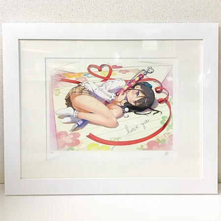 ☆２日間限定セール☆カントク 版画 ぷちとまと カントク版画買取】アールビバン・グッズ・複製原画・タペストリー等が