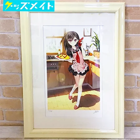 アールビバン 版画 カントク シズクッキング / ミクスドメディア 買取